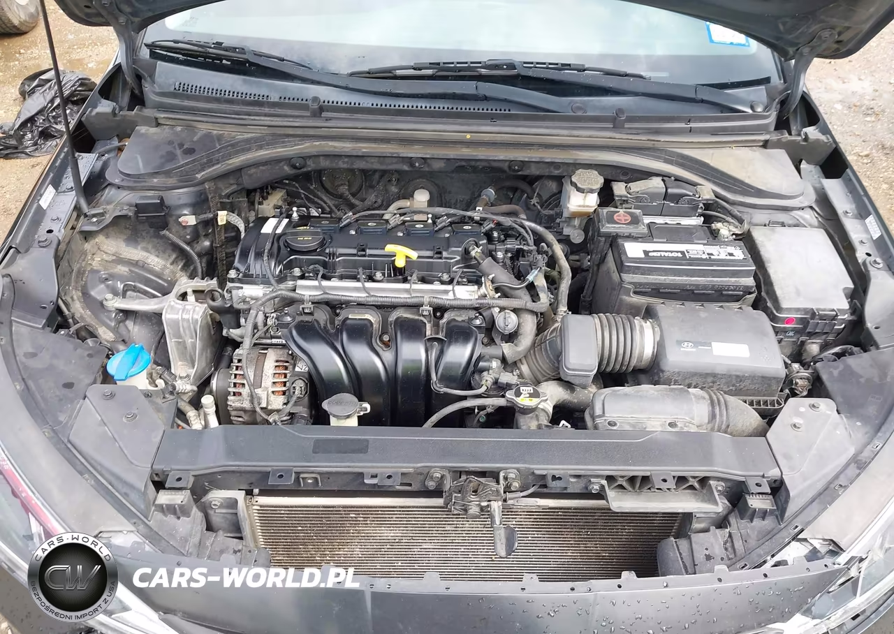 2019 Hyundai Elantra Se VIN:KMHD74LFXKU760089 - 10