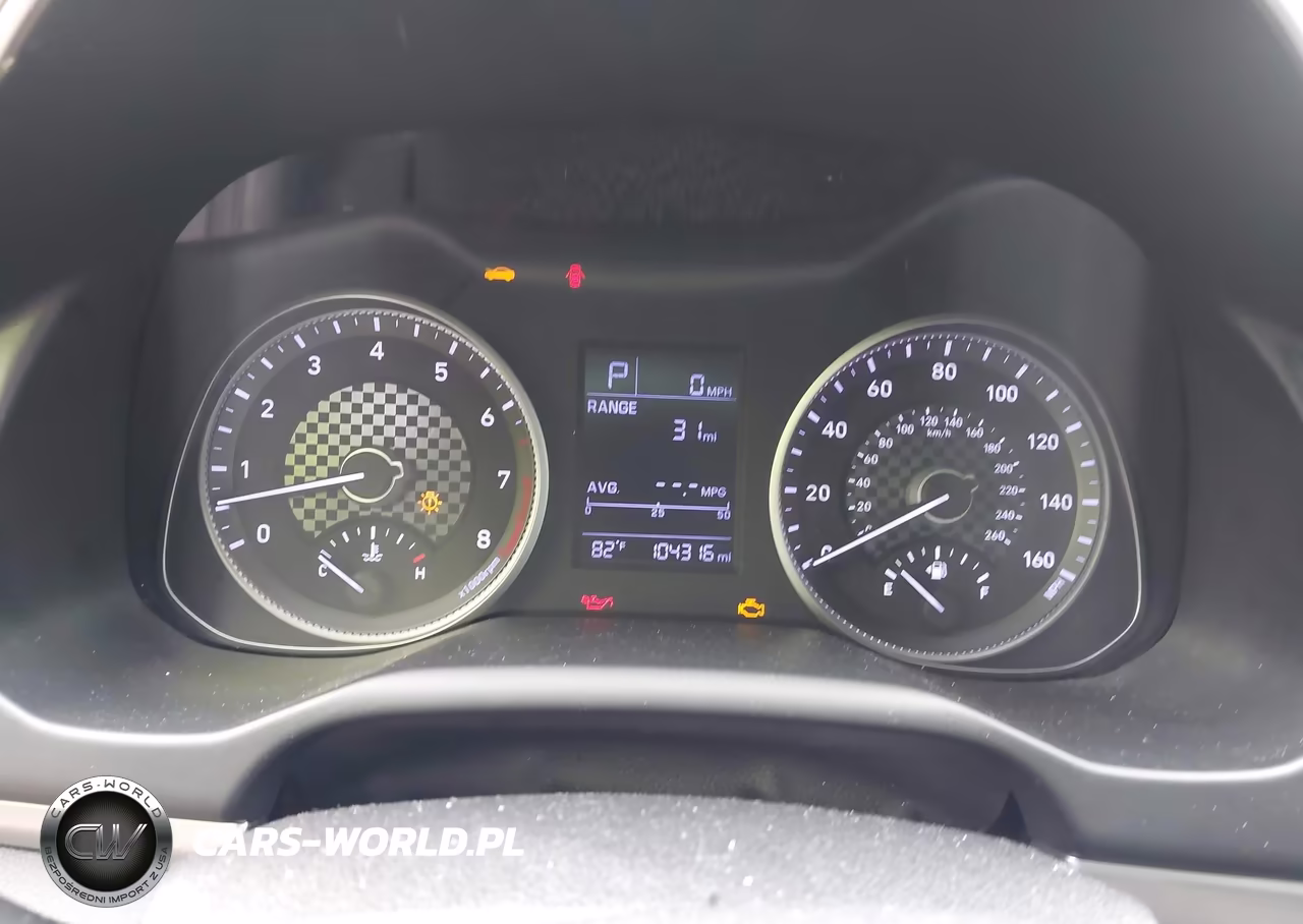2019 Hyundai Elantra Se VIN:KMHD74LFXKU760089 - 7