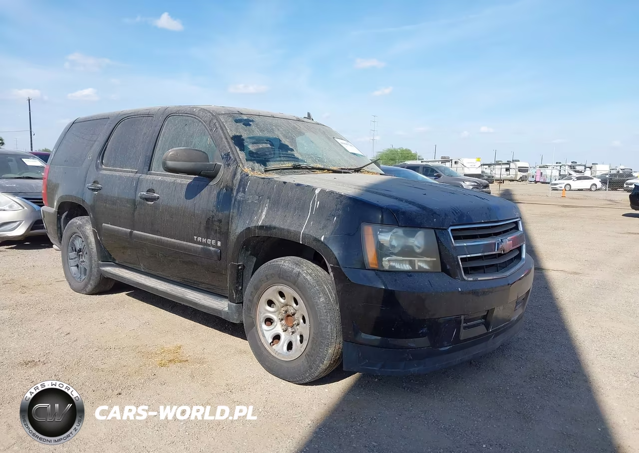 2008 Chevrolet Tahoe Hybrid – zdjęcie 1 z 11
