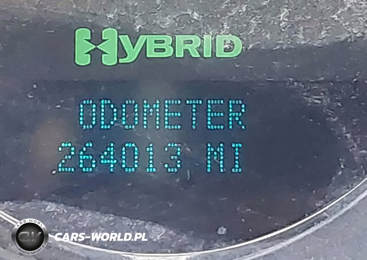 2008 Chevrolet Tahoe Hybrid VIN:1GNFC13558R192366 - 7