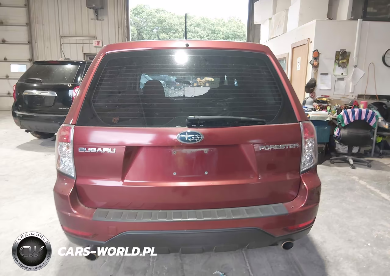 2009 Subaru Forester 2.5X VIN:JF2SH616X9H708389 - 15