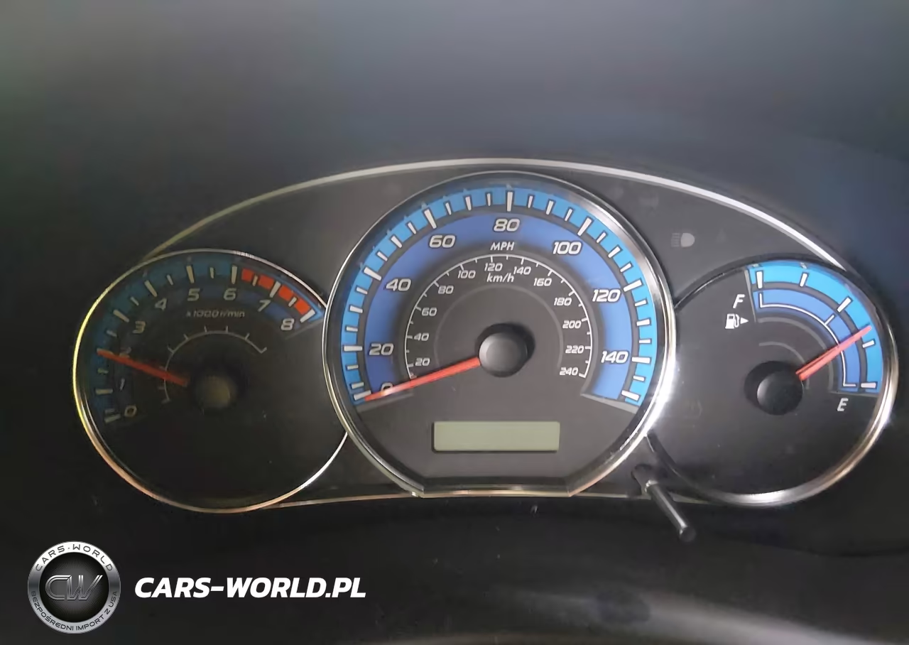 2009 Subaru Forester 2.5X VIN:JF2SH616X9H708389 - 7