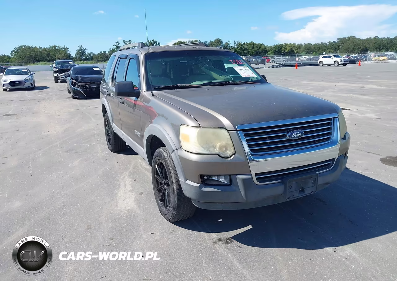 2006 Ford Explorer Xlt