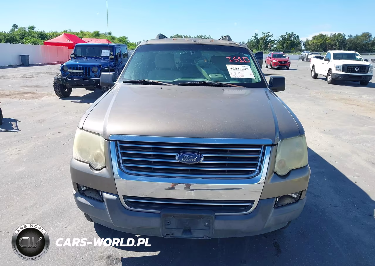 2006 Ford Explorer Xlt VIN:1FMEU63E16UA69846 - 12