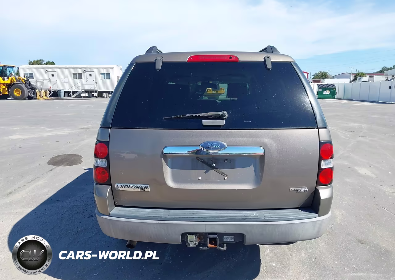 2006 Ford Explorer Xlt VIN:1FMEU63E16UA69846 - 16