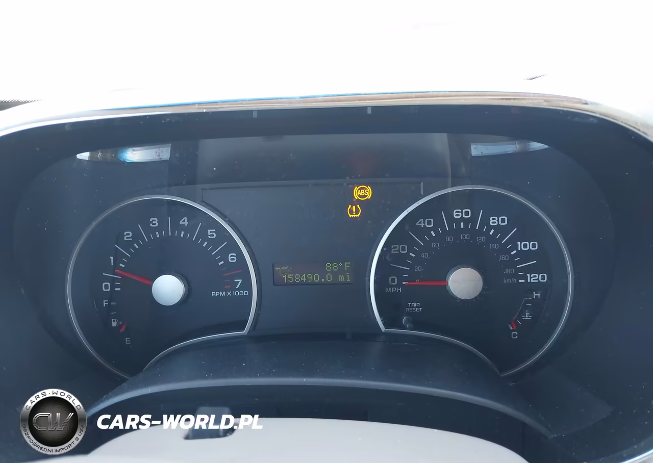 2006 Ford Explorer Xlt VIN:1FMEU63E16UA69846 - 7