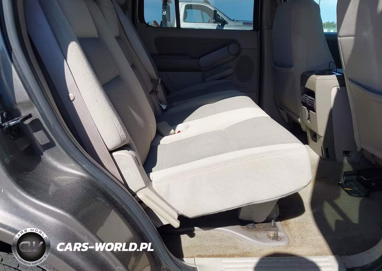 2006 Ford Explorer Xlt VIN:1FMEU63E16UA69846 - 8