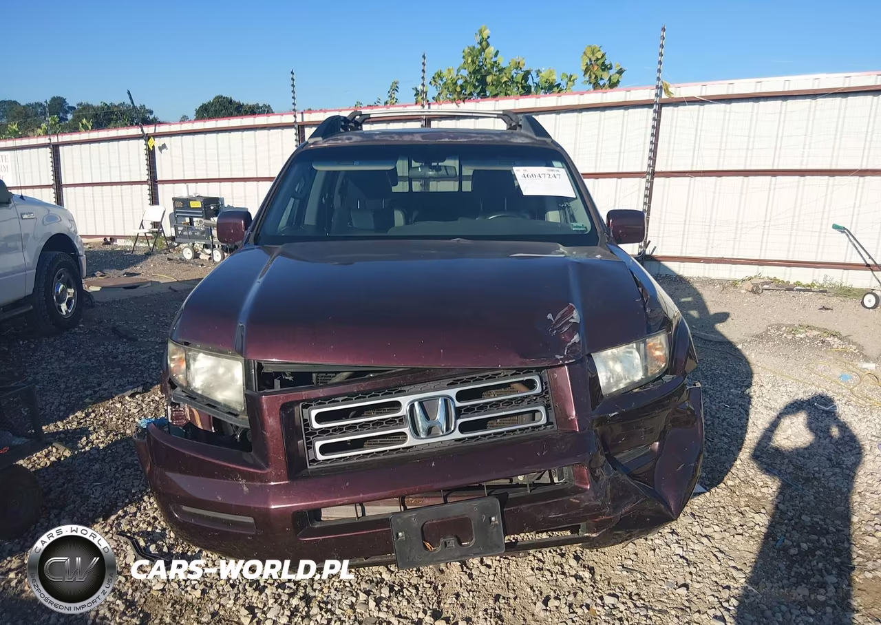2012 Honda Ridgeline Rtl VIN:5FPYK1F52CB460179 - 12