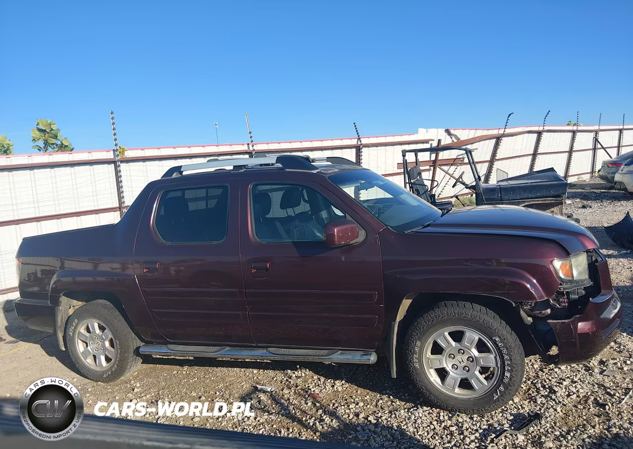 2012 Honda Ridgeline Rtl VIN:5FPYK1F52CB460179 - 13