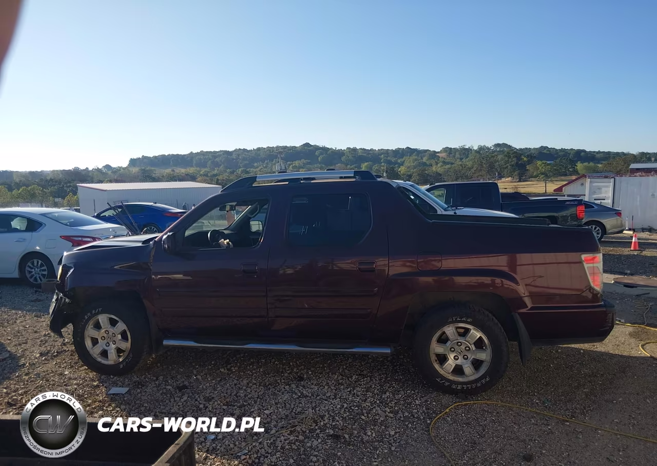 2012 Honda Ridgeline Rtl VIN:5FPYK1F52CB460179 - 14