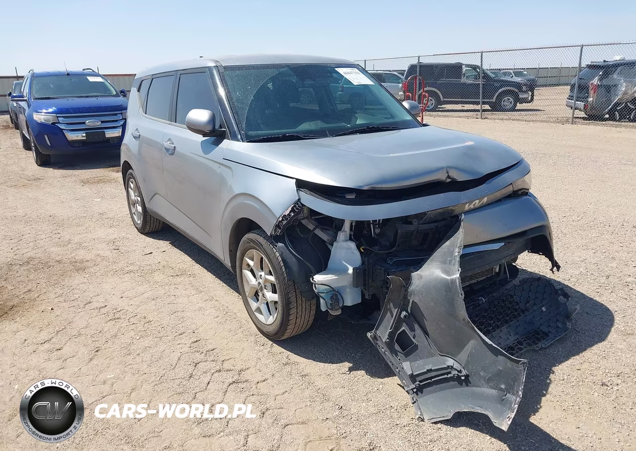 2023 Kia Soul Lx – zdjęcie 1 z 17