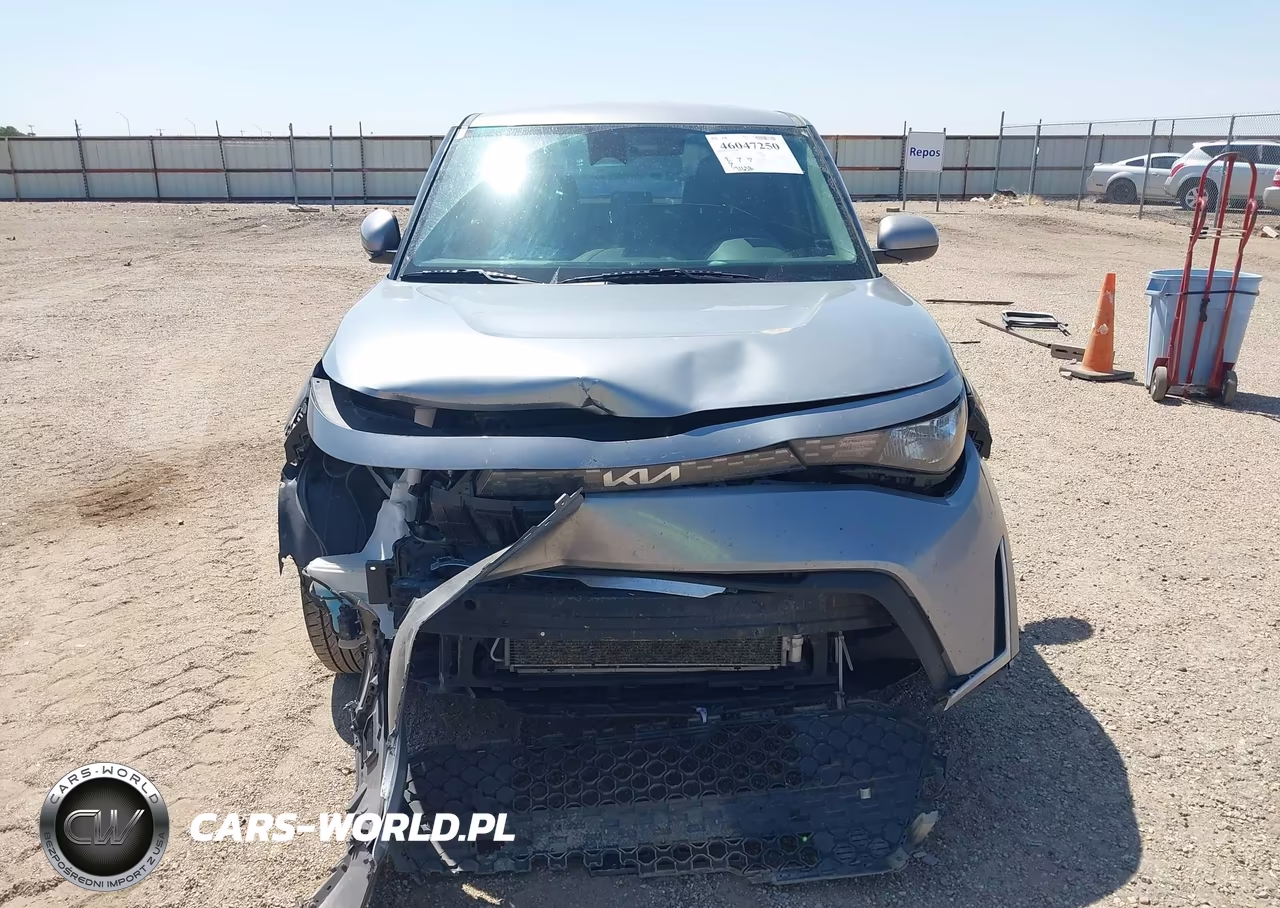 2023 Kia Soul Lx VIN:KNDJ23AU2P7876085 - 13