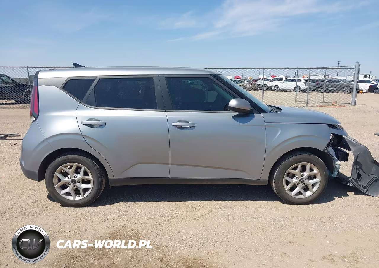 2023 Kia Soul Lx VIN:KNDJ23AU2P7876085 - 14
