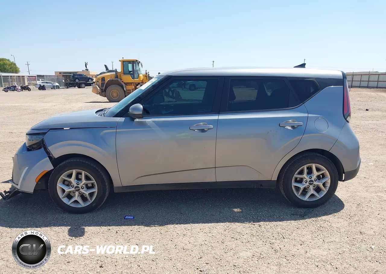 2023 Kia Soul Lx VIN:KNDJ23AU2P7876085 - 15