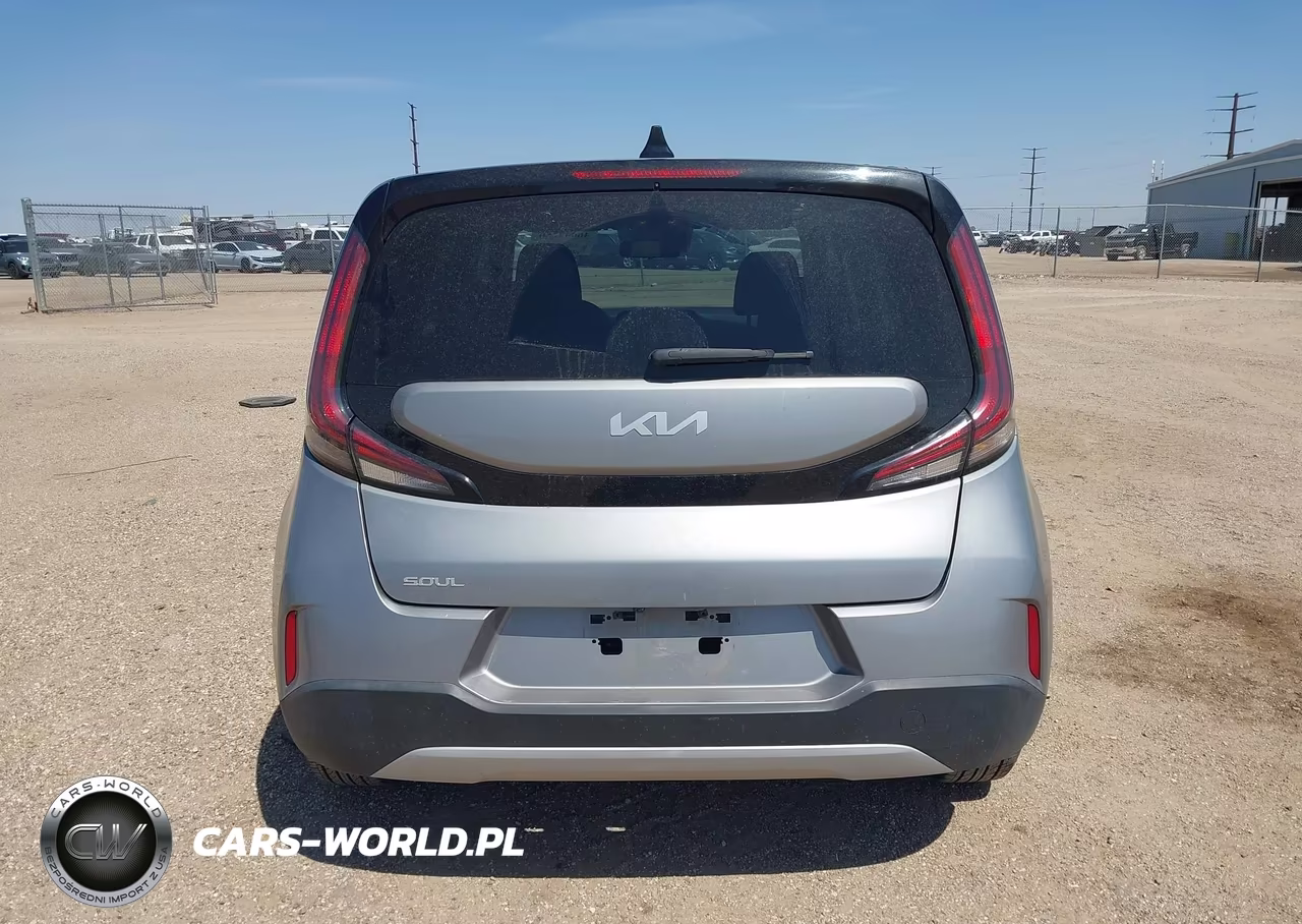 2023 Kia Soul Lx VIN:KNDJ23AU2P7876085 - 17