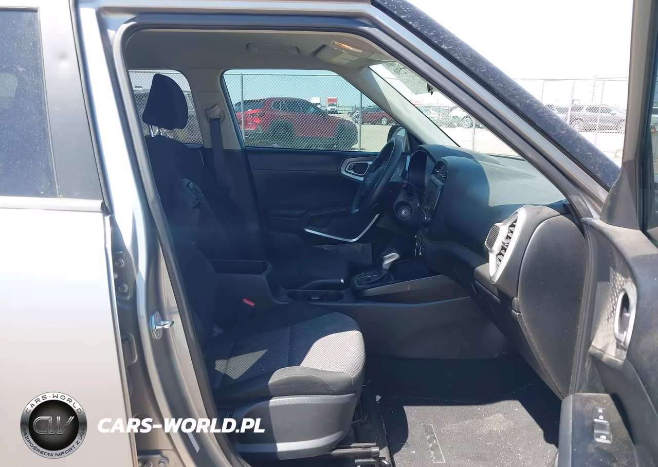 2023 Kia Soul Lx VIN:KNDJ23AU2P7876085 - 5