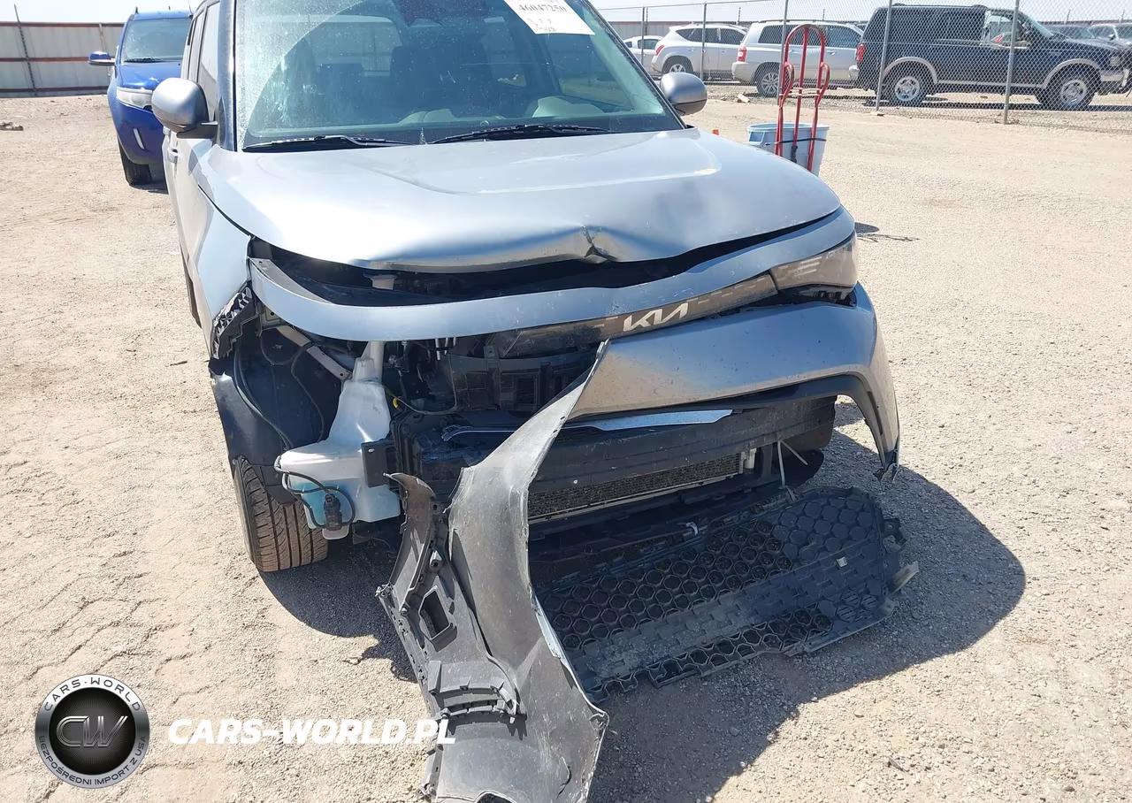 2023 Kia Soul Lx VIN:KNDJ23AU2P7876085 - 6
