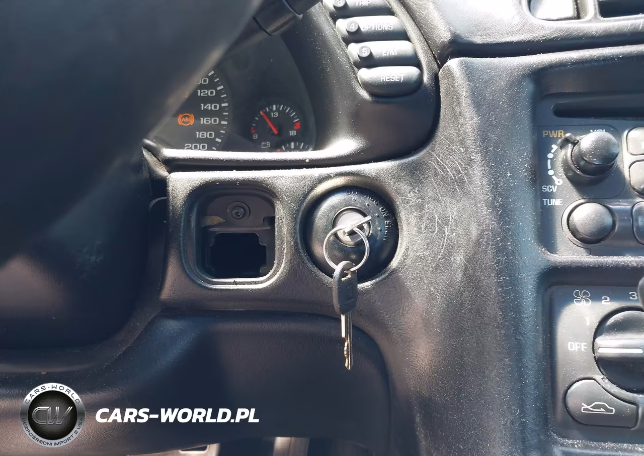 1998 Chevrolet Corvette VIN:1G1YY22G0W5111749 - 11
