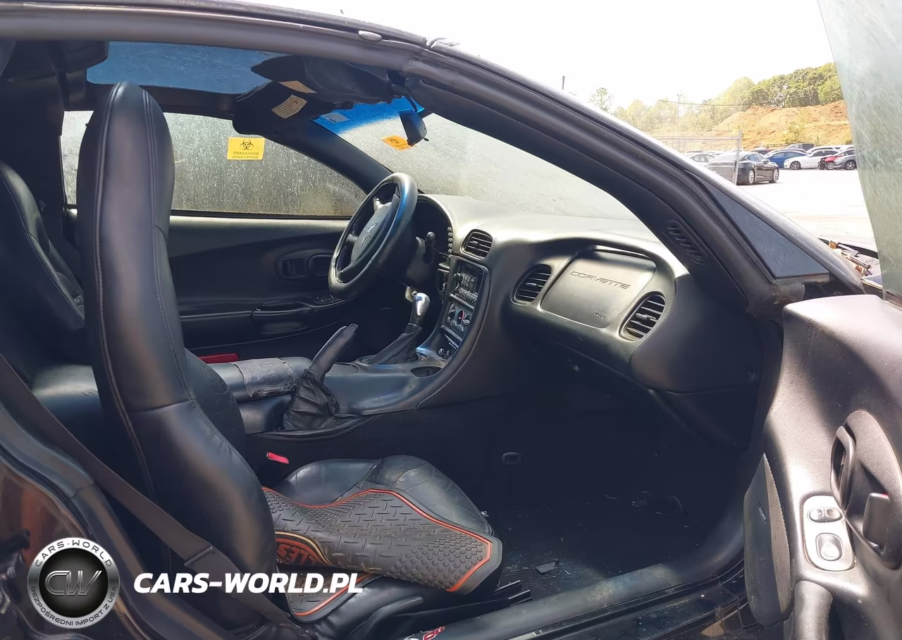 1998 Chevrolet Corvette VIN:1G1YY22G0W5111749 - 5