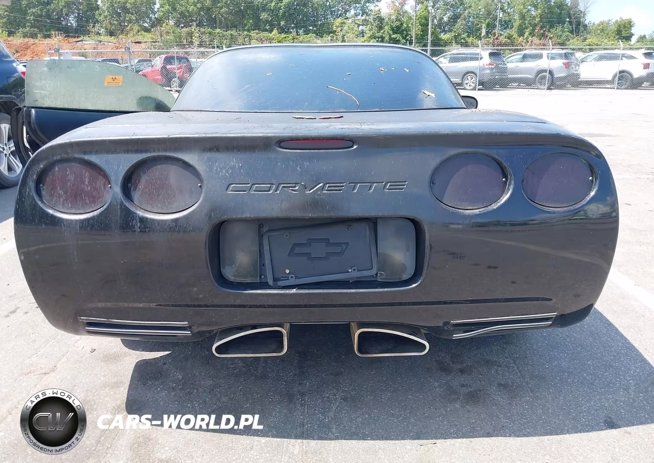1998 Chevrolet Corvette VIN:1G1YY22G0W5111749 - 6