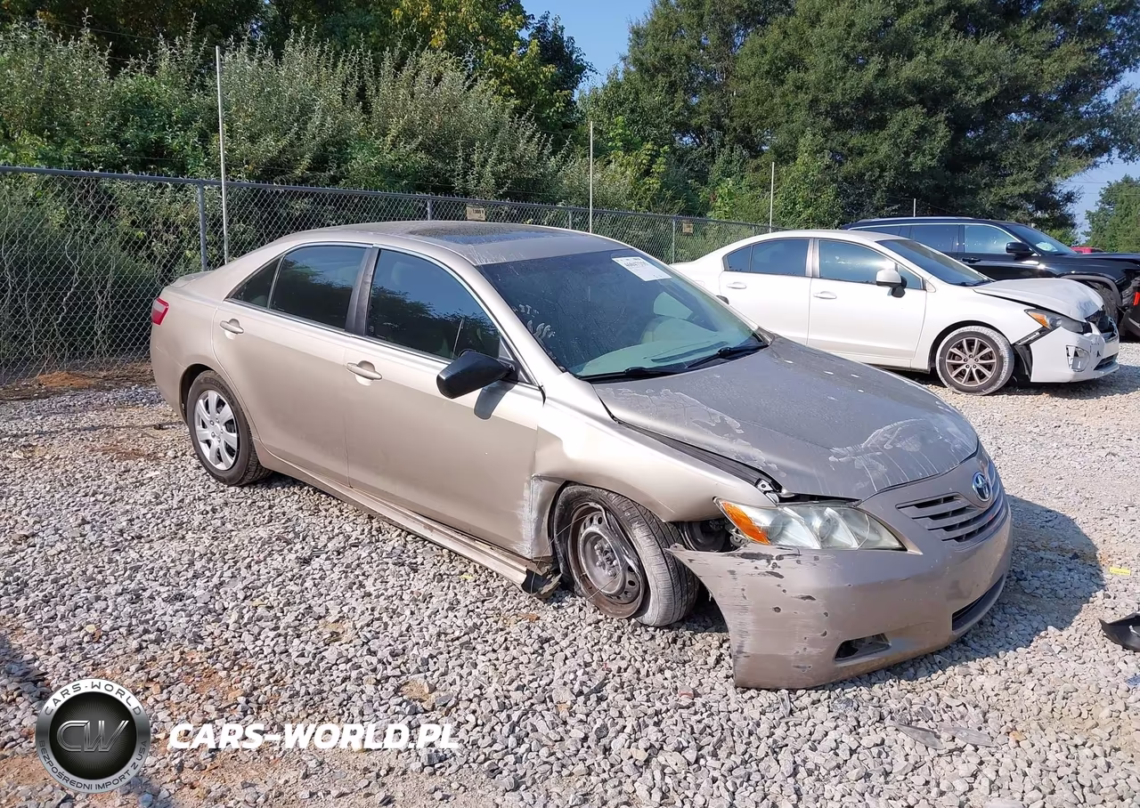 2009 Toyota Camry Le