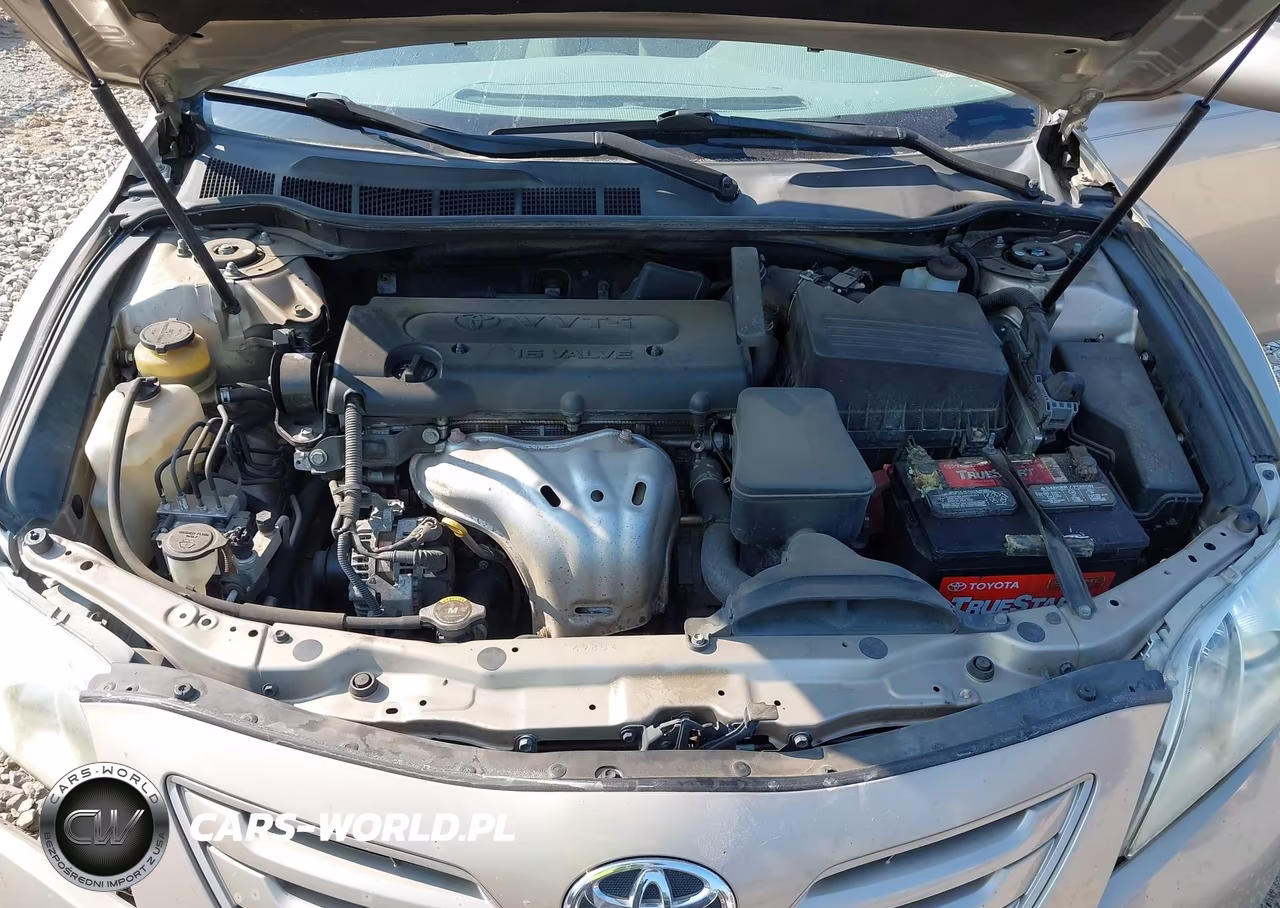 2009 Toyota Camry Le VIN:4T1BE46K89U887102 - 10