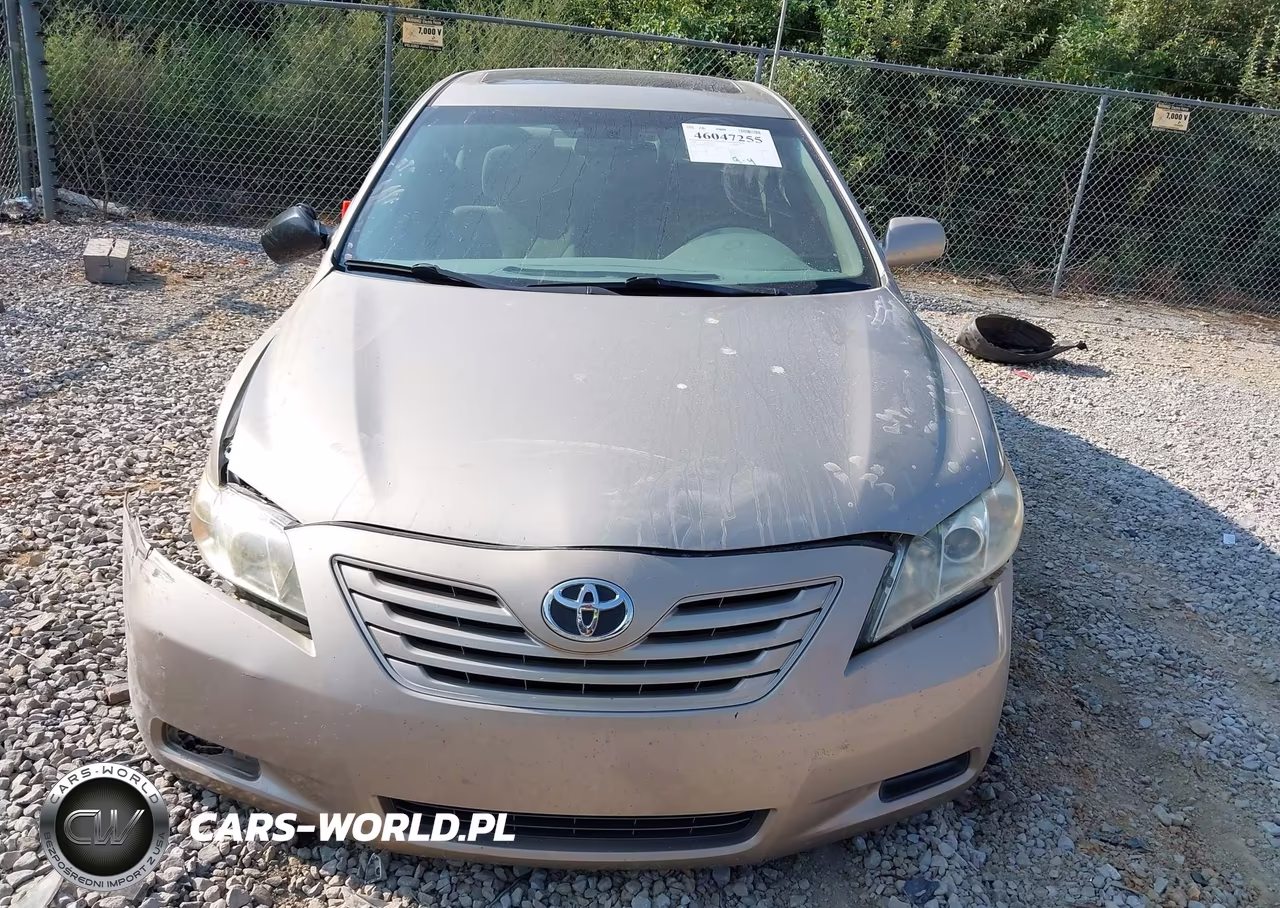 2009 Toyota Camry Le VIN:4T1BE46K89U887102 - 12