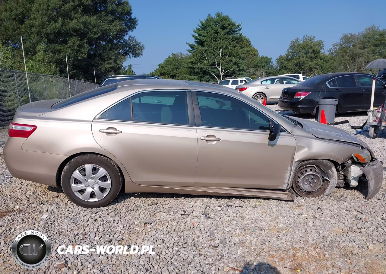 2009 Toyota Camry Le VIN:4T1BE46K89U887102 - 13