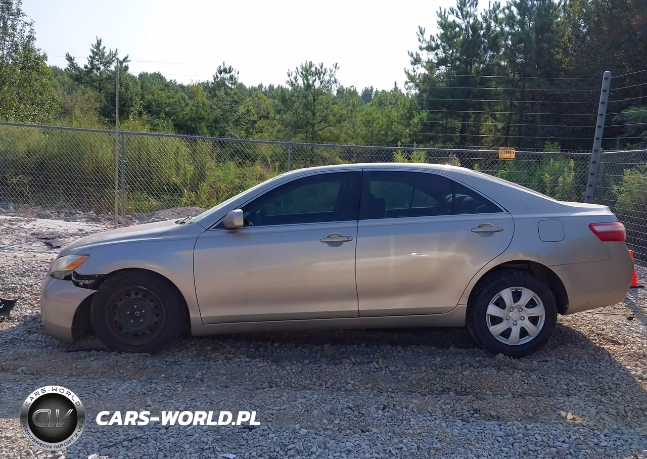 2009 Toyota Camry Le VIN:4T1BE46K89U887102 - 14