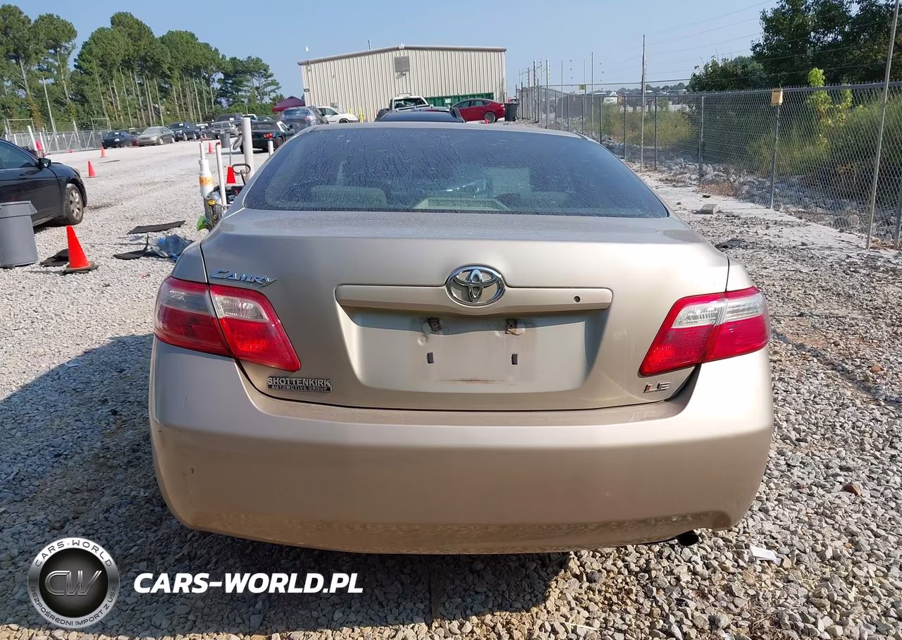 2009 Toyota Camry Le VIN:4T1BE46K89U887102 - 16