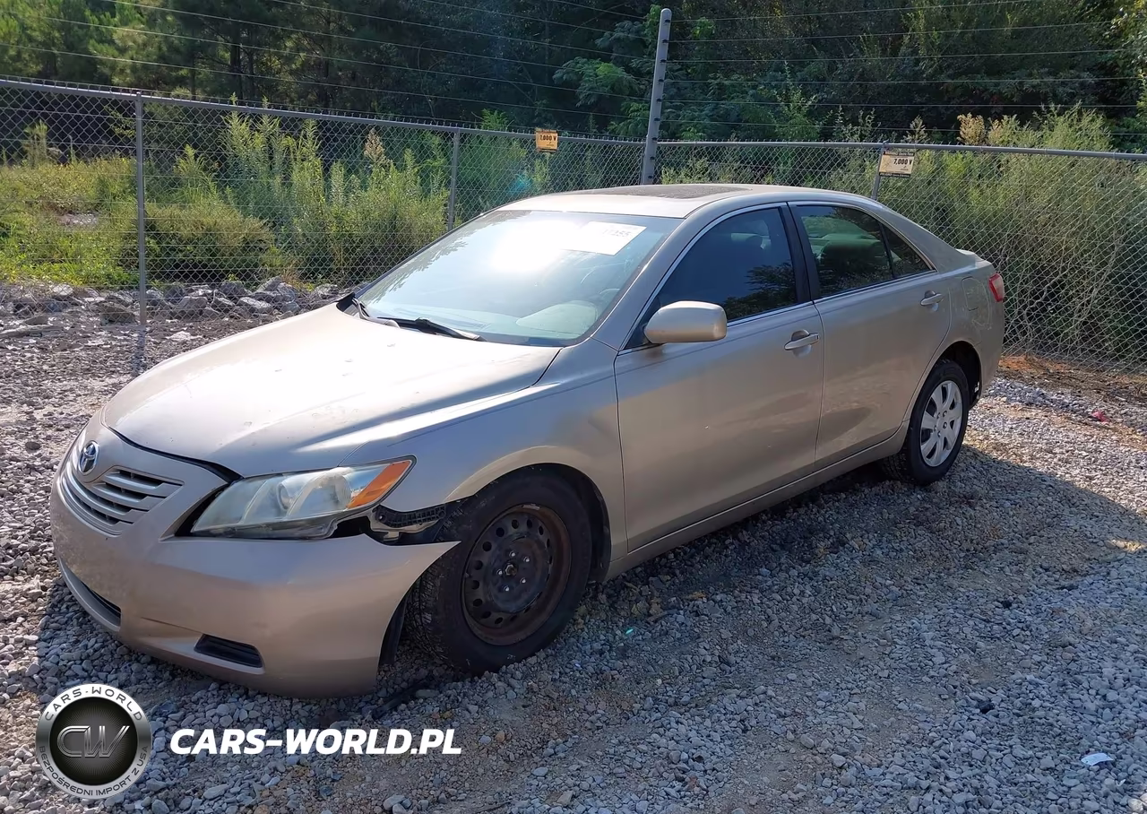 2009 Toyota Camry Le VIN:4T1BE46K89U887102 - 2