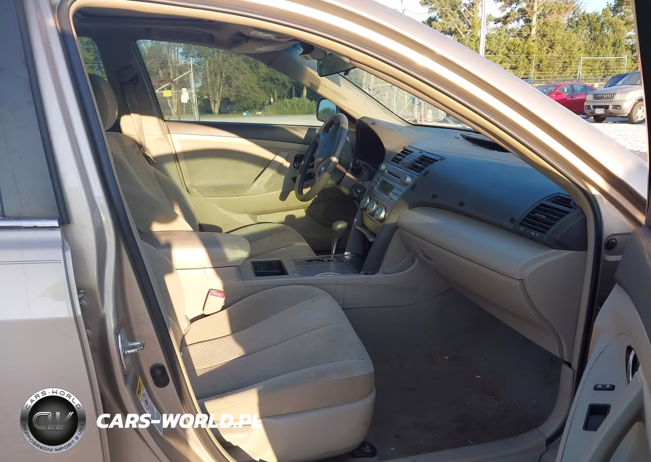 2009 Toyota Camry Le VIN:4T1BE46K89U887102 - 5