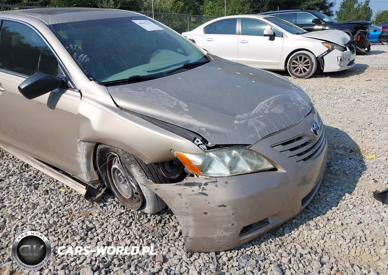 2009 Toyota Camry Le VIN:4T1BE46K89U887102 - 6