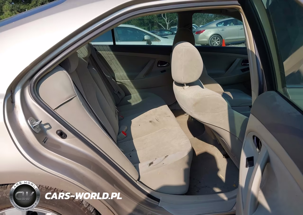 2009 Toyota Camry Le VIN:4T1BE46K89U887102 - 8