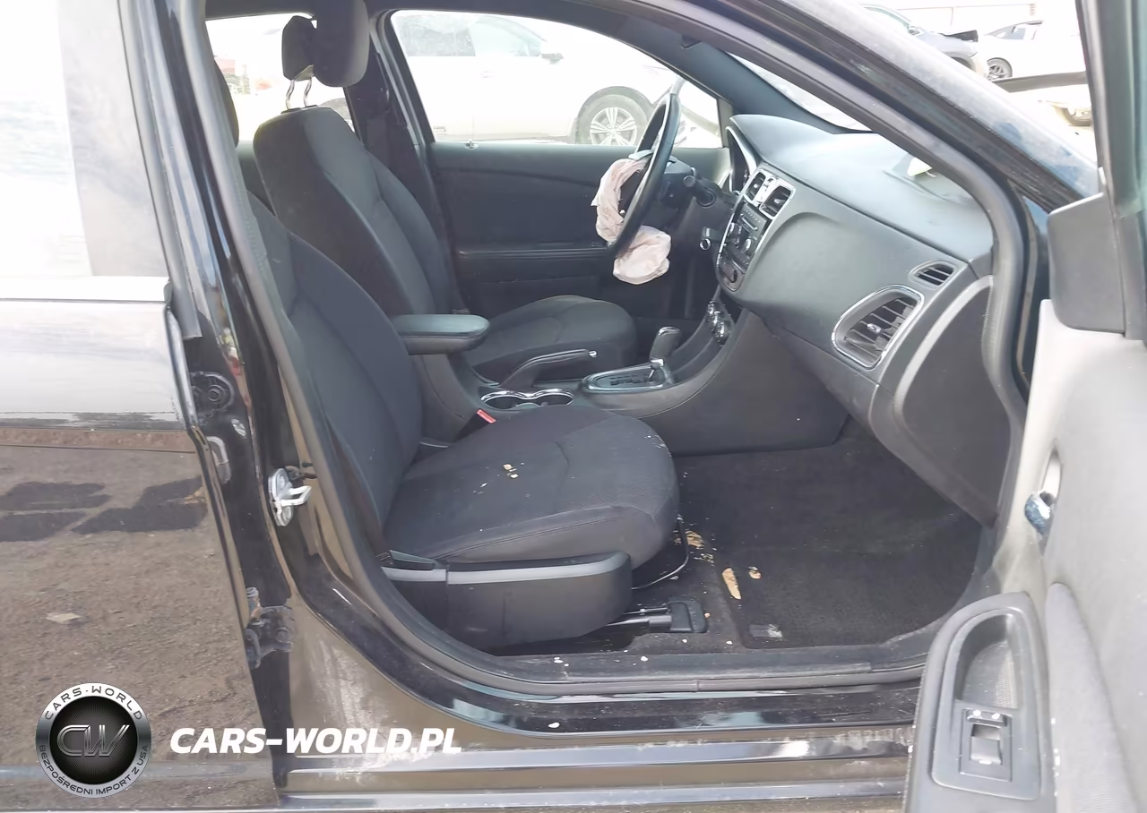 2013 Chrysler 200 Touring VIN:1C3CCBBB8DN515789 - 5