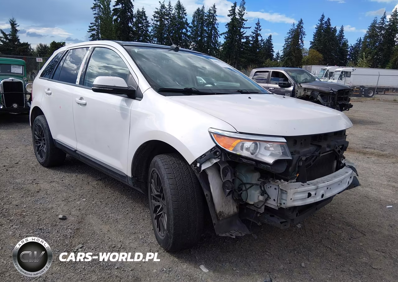 2014 Ford Edge Sel