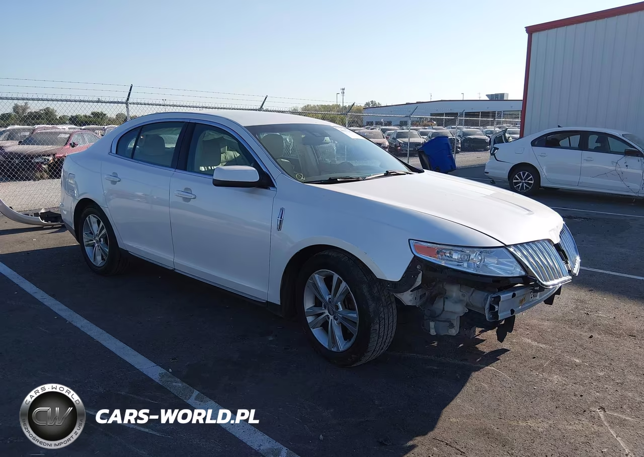 2010 Lincoln Mks VIN:1LNHL9DR8AG614970 - 1
