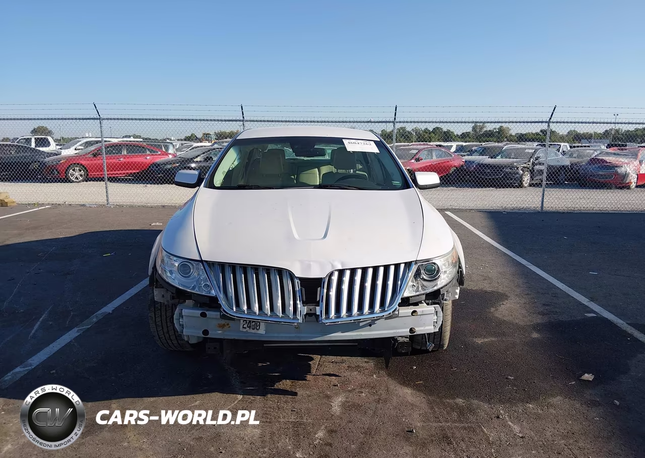 2010 Lincoln Mks VIN:1LNHL9DR8AG614970 - 12