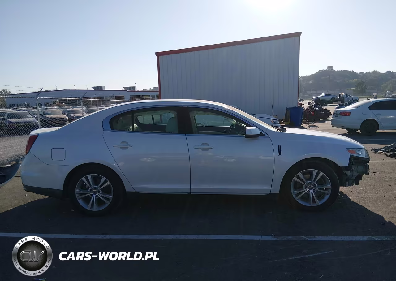 2010 Lincoln Mks VIN:1LNHL9DR8AG614970 - 13