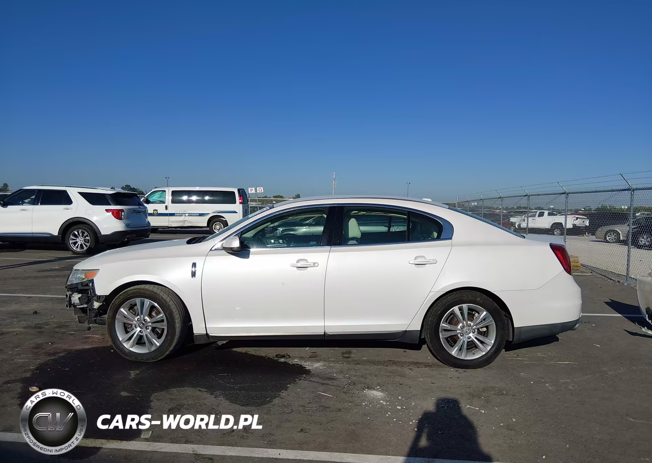 2010 Lincoln Mks VIN:1LNHL9DR8AG614970 - 14