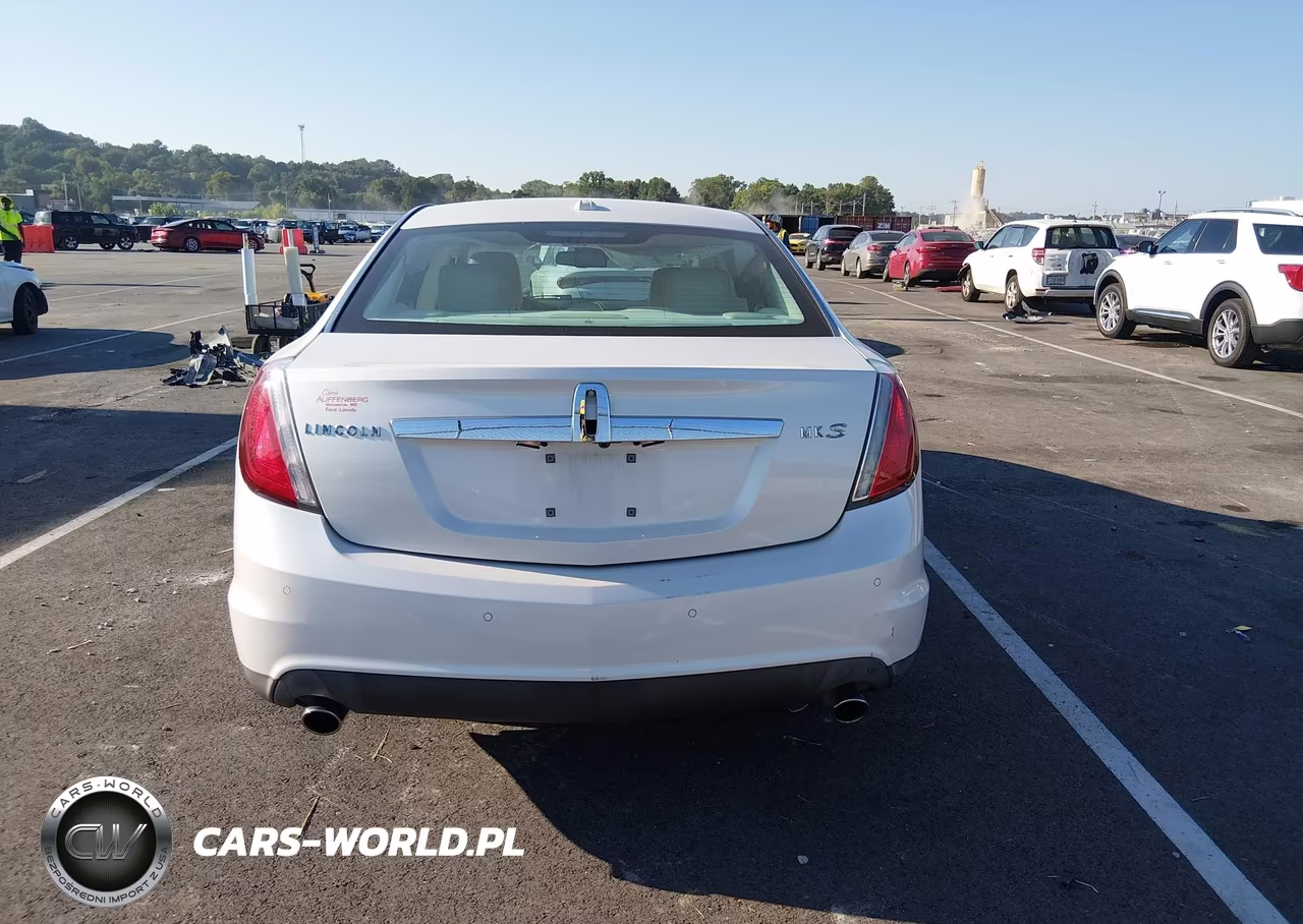 2010 Lincoln Mks VIN:1LNHL9DR8AG614970 - 16