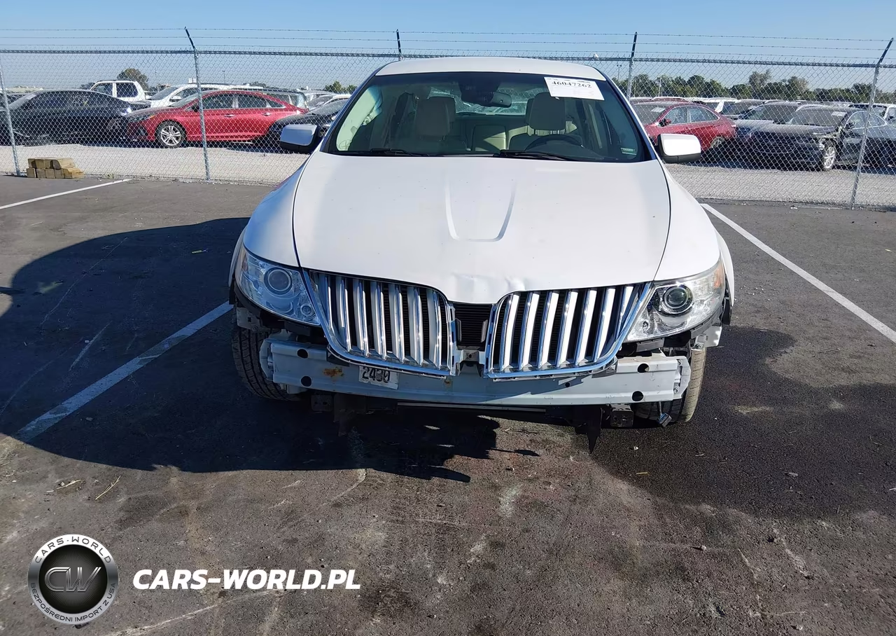 2010 Lincoln Mks VIN:1LNHL9DR8AG614970 - 6