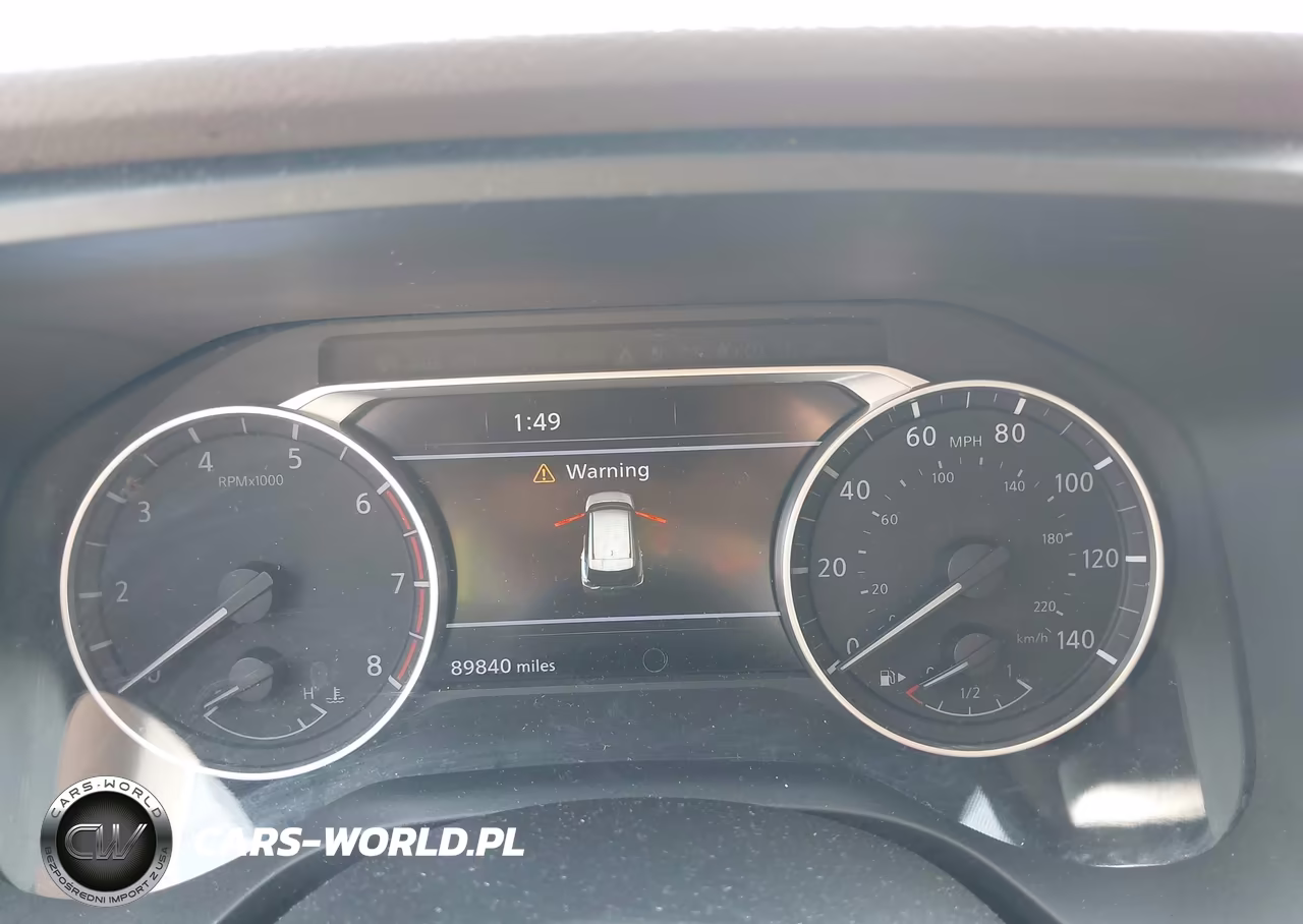2021 Nissan Rogue Sv Fwd VIN:5N1AT3BA9MC686770 - 7