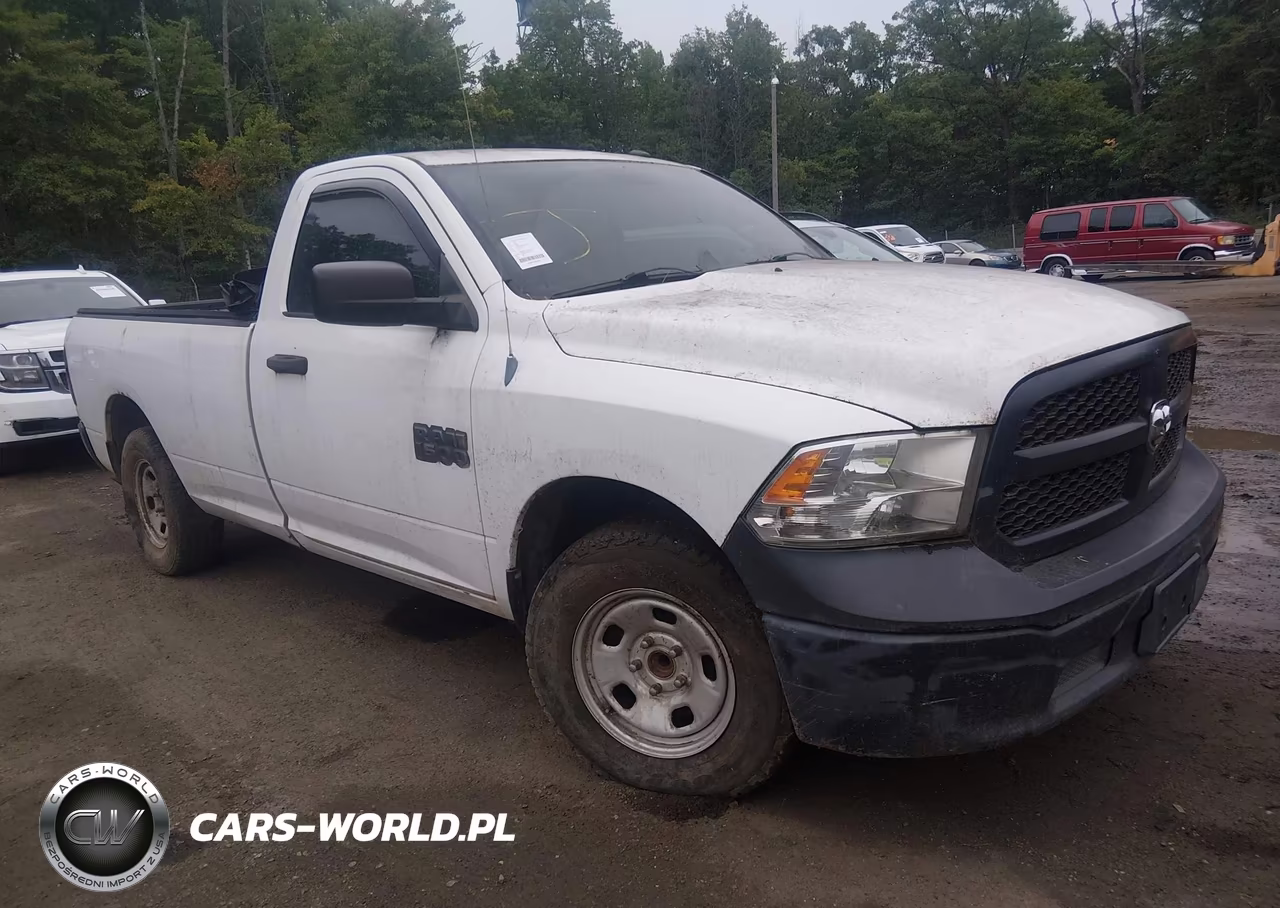 2014 Ram 1500 Tradesman – zdjęcie 1 z 12