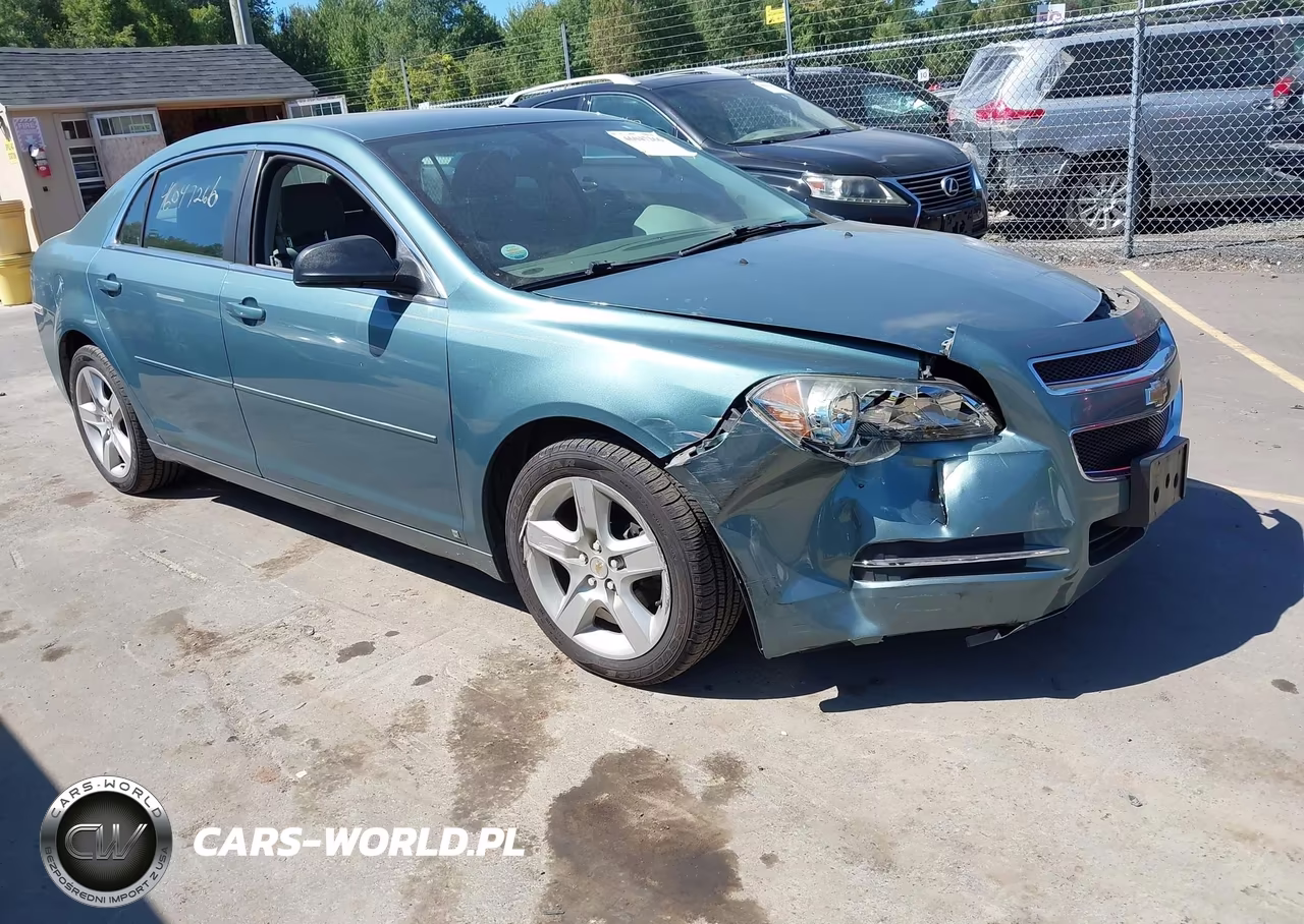 2009 Chevrolet Malibu Ls