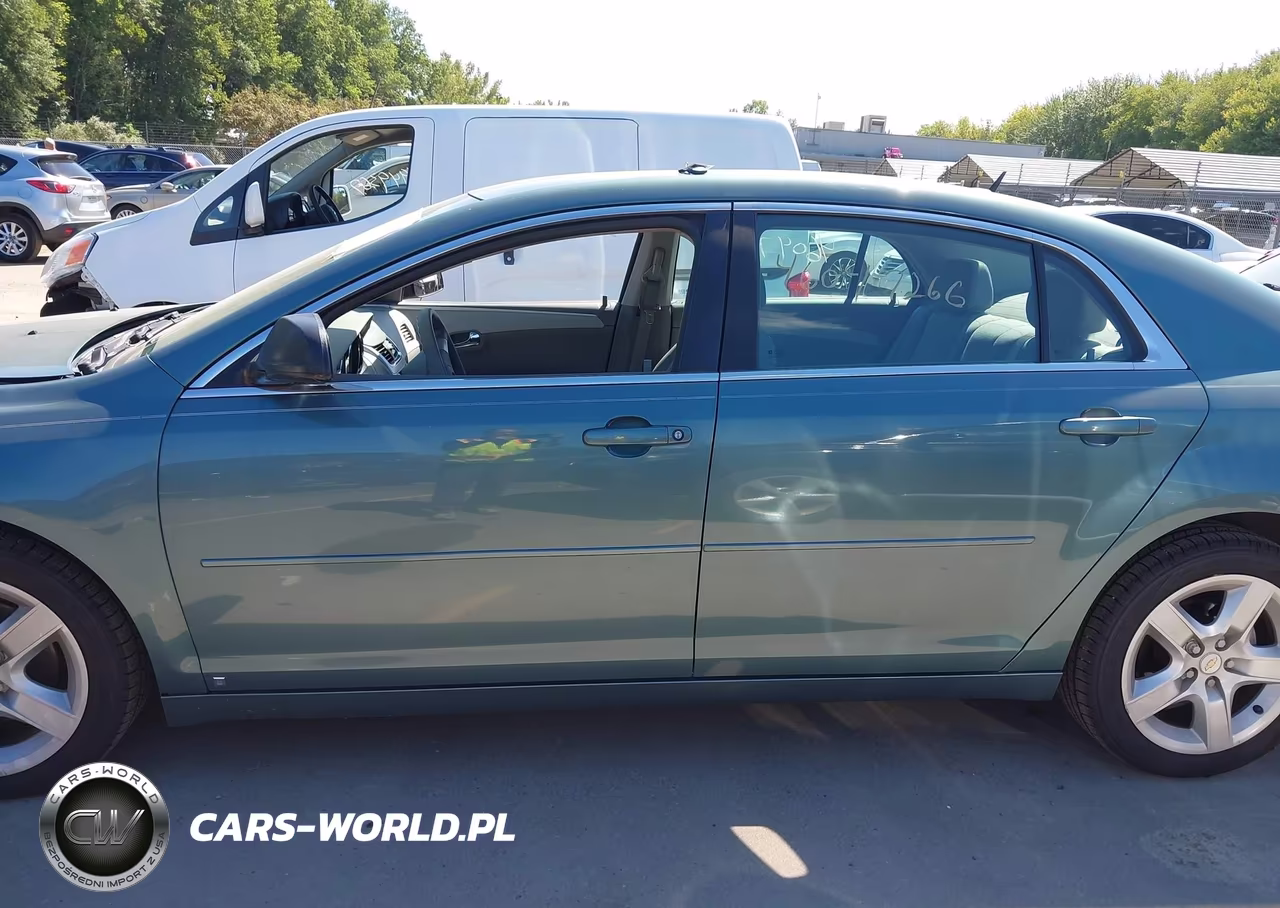 2009 Chevrolet Malibu Ls VIN:1G1ZG57BX9F204251 - 14