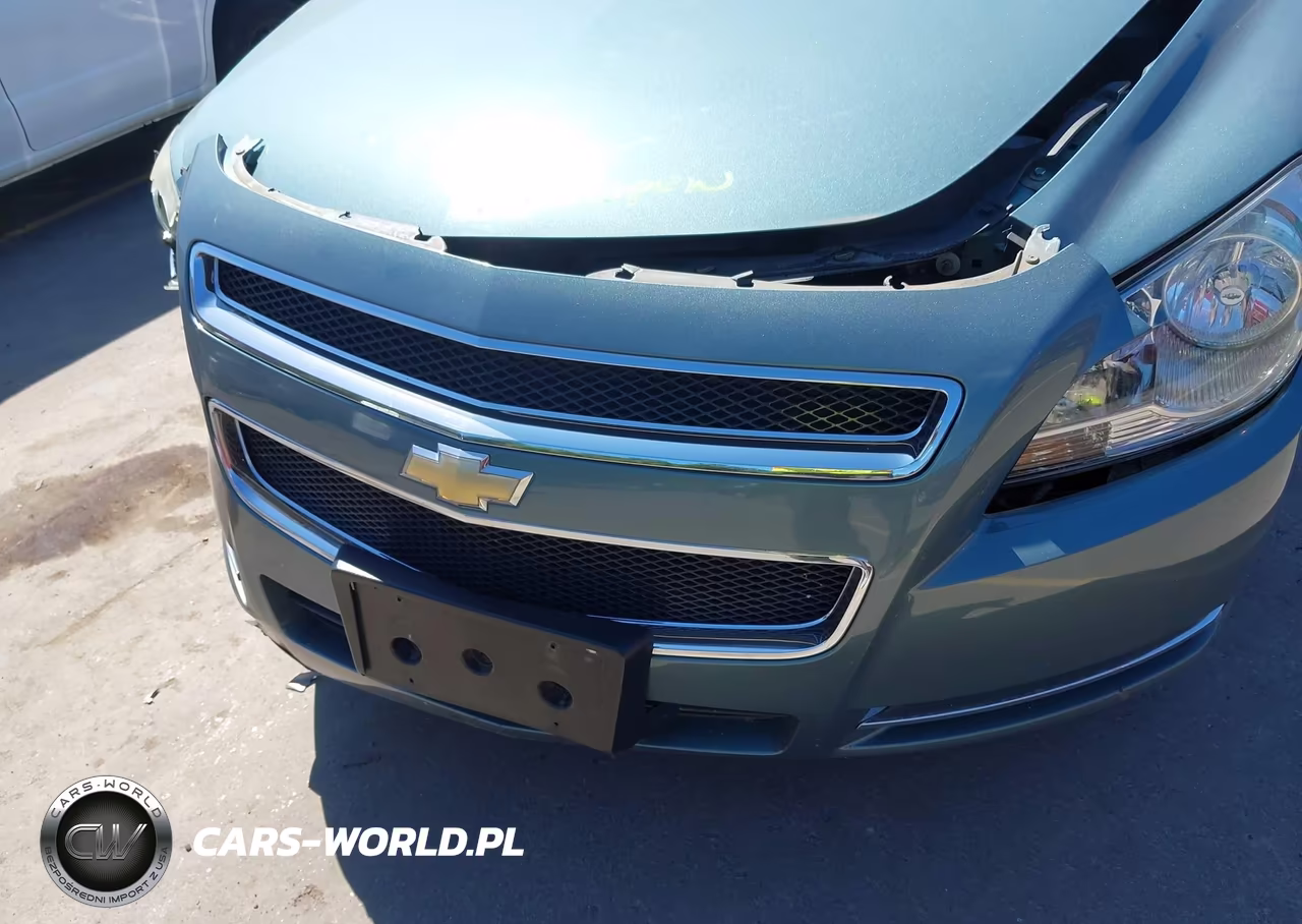 2009 Chevrolet Malibu Ls VIN:1G1ZG57BX9F204251 - 6