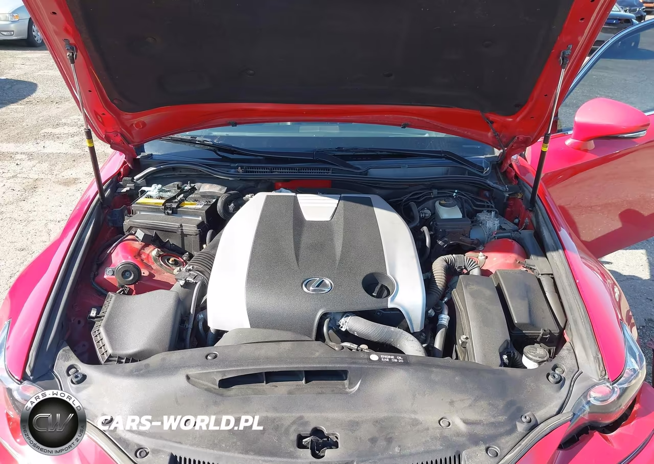 2016 Lexus Is 300 VIN:JTHCM1D25G5011395 - 10