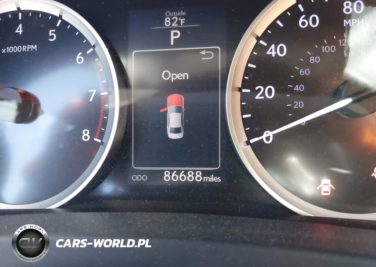 2016 Lexus Is 300 VIN:JTHCM1D25G5011395 - 16