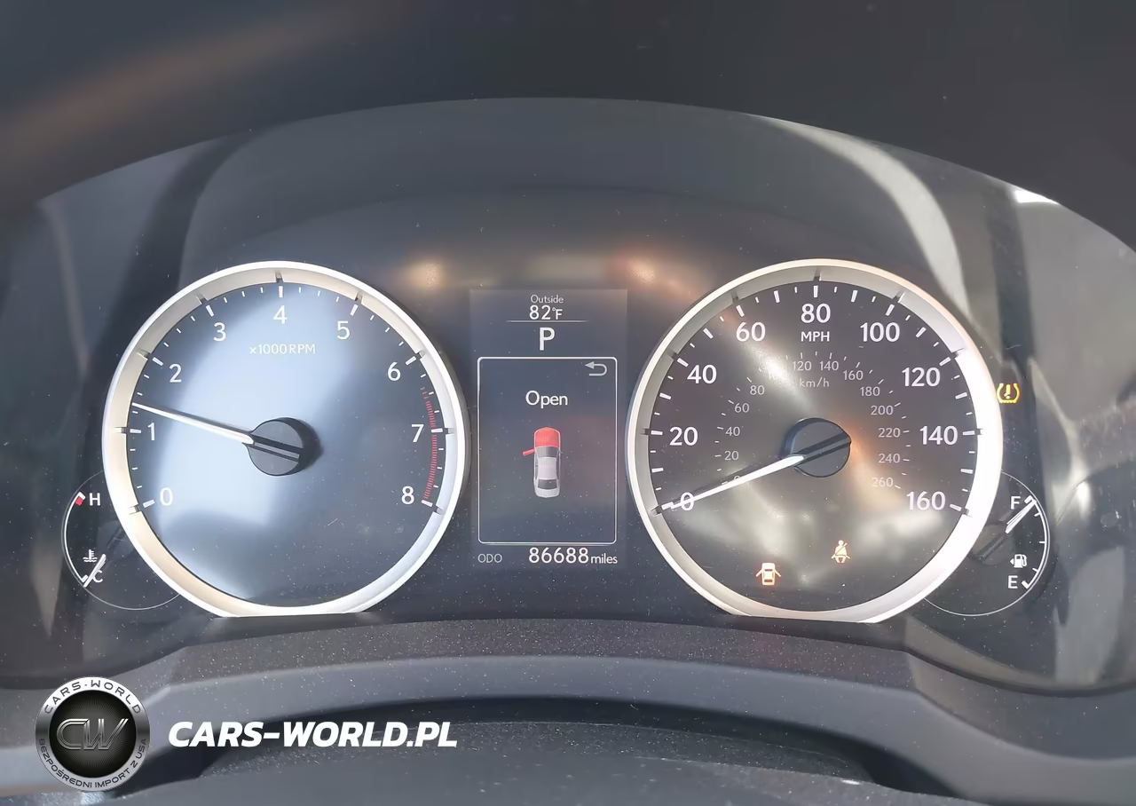2016 Lexus Is 300 VIN:JTHCM1D25G5011395 - 7